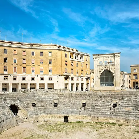 De Rinaldis Apartment Lecce